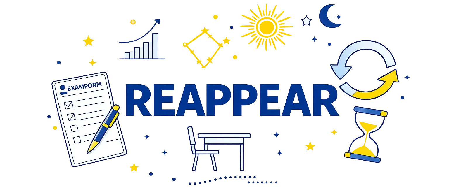 REAPPEAR