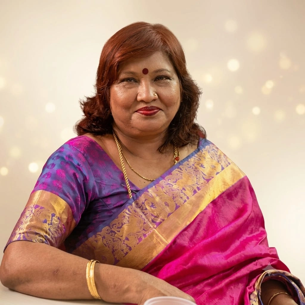 Sheela Vohra