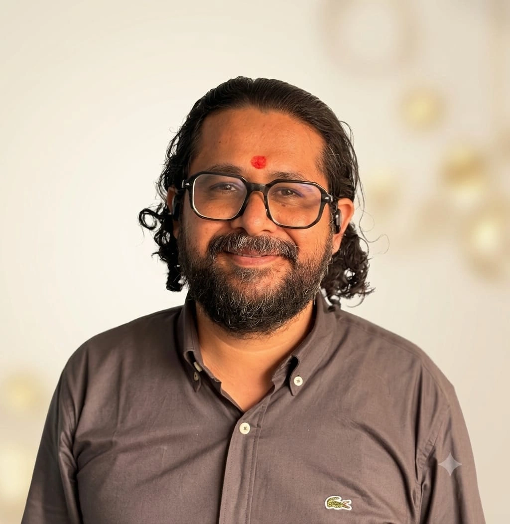 Vinay Nagia ji