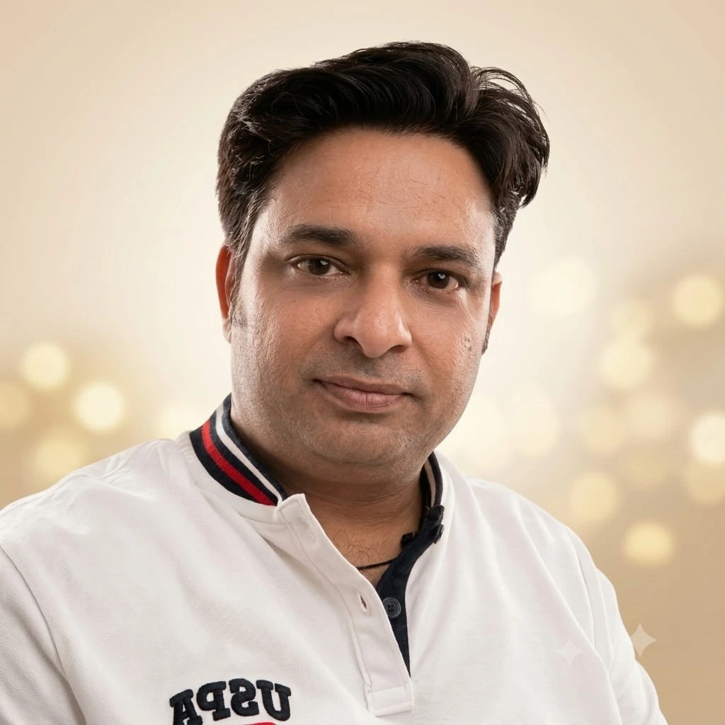 Sharad Sharma