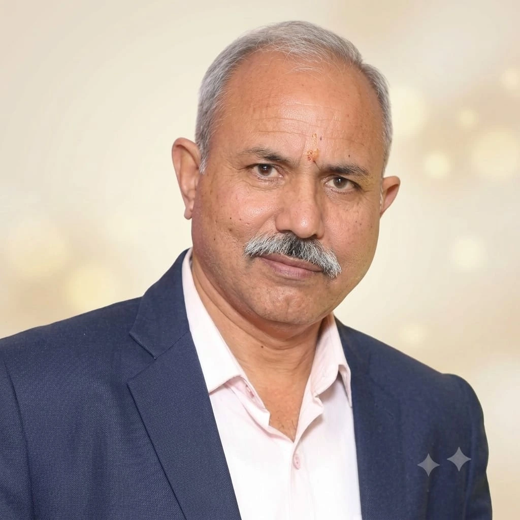 Rajiv Sharma