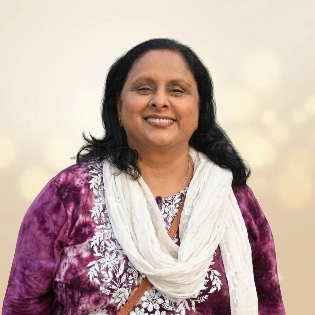 Roopa Chawla