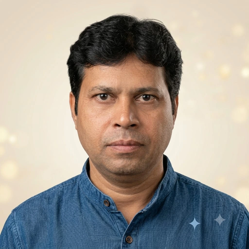 Brahm Prakash