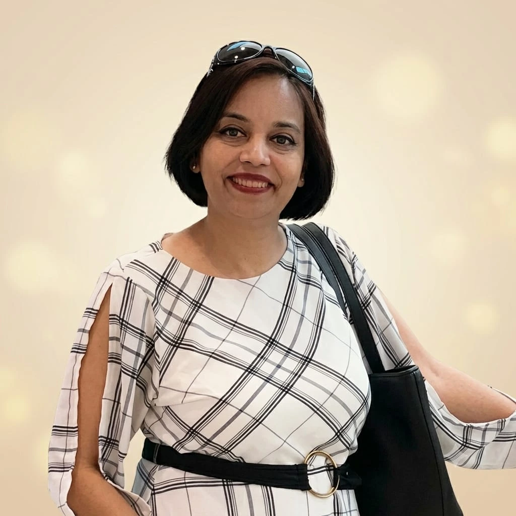 Nidhi jadly